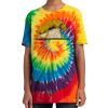 Youth Tie Dye Tee Thumbnail