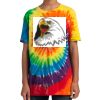 Youth Tie Dye Tee Thumbnail