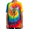 Youth Tie Dye Tee Thumbnail