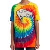Youth Tie Dye Tee Thumbnail