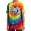 Youth Tie Dye Tee Thumbnail