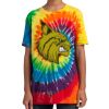 Youth Tie Dye Tee Thumbnail
