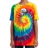Youth Tie Dye Tee Thumbnail
