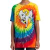 Youth Tie Dye Tee Thumbnail