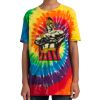 Youth Tie Dye Tee Thumbnail