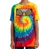 Youth Tie Dye Tee Thumbnail