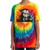 Youth Tie Dye Tee Thumbnail