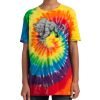 Youth Tie Dye Tee Thumbnail
