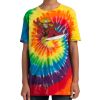 Youth Tie Dye Tee Thumbnail