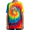 Youth Tie Dye Tee Thumbnail