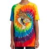 Youth Tie Dye Tee Thumbnail