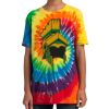Youth Tie Dye Tee Thumbnail