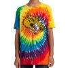 Youth Tie Dye Tee Thumbnail