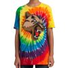 Youth Tie Dye Tee Thumbnail