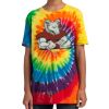 Youth Tie Dye Tee Thumbnail
