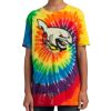 Youth Tie Dye Tee Thumbnail