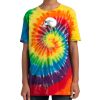 Youth Tie Dye Tee Thumbnail