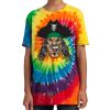 Youth Tie Dye Tee Thumbnail