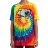 Youth Tie Dye Tee Thumbnail