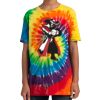 Youth Tie Dye Tee Thumbnail