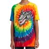 Youth Tie Dye Tee Thumbnail