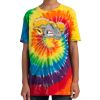 Youth Tie Dye Tee Thumbnail