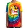 Youth Tie Dye Tee Thumbnail