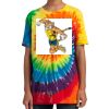 Youth Tie Dye Tee Thumbnail