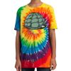 Youth Tie Dye Tee Thumbnail