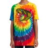 Youth Tie Dye Tee Thumbnail