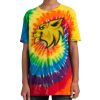 Youth Tie Dye Tee Thumbnail