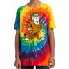 Youth Tie Dye Tee Thumbnail