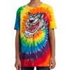 Youth Tie Dye Tee Thumbnail
