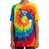 Youth Tie Dye Tee Thumbnail