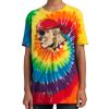 Youth Tie Dye Tee Thumbnail