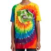 Youth Tie Dye Tee Thumbnail
