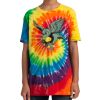 Youth Tie Dye Tee Thumbnail