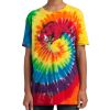 Youth Tie Dye Tee Thumbnail