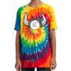 Youth Tie Dye Tee Thumbnail