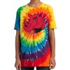 Youth Tie Dye Tee Thumbnail
