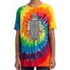 Youth Tie Dye Tee Thumbnail