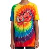 Youth Tie Dye Tee Thumbnail