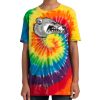 Youth Tie Dye Tee Thumbnail