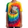 Youth Tie Dye Tee Thumbnail