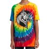 Youth Tie Dye Tee Thumbnail