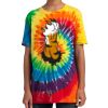 Youth Tie Dye Tee Thumbnail