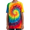 Youth Tie Dye Tee Thumbnail
