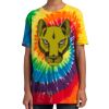 Youth Tie Dye Tee Thumbnail