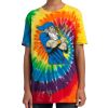 Youth Tie Dye Tee Thumbnail