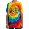Youth Tie Dye Tee Thumbnail